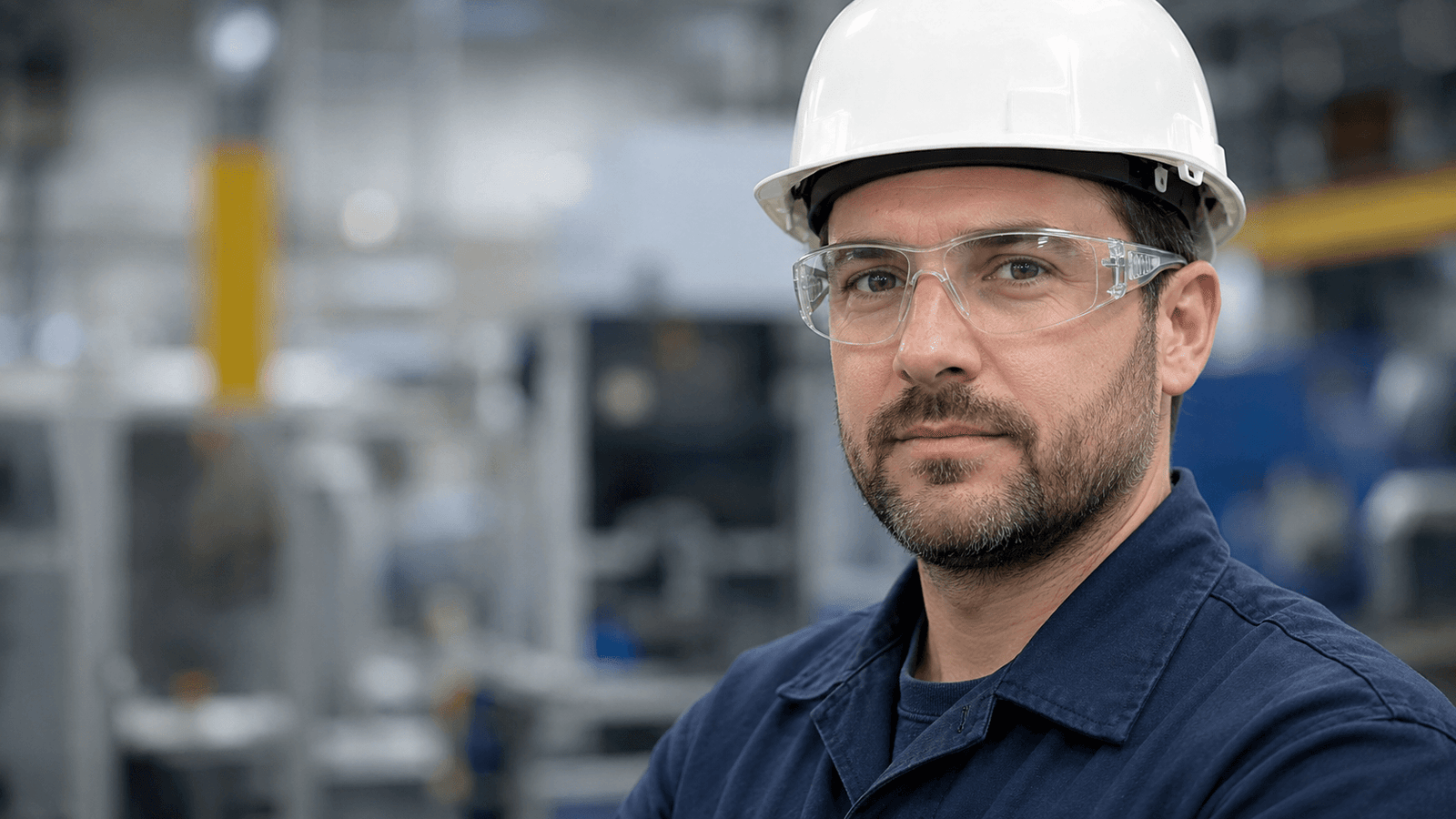 Eye Protection in the Workplace – A Guide