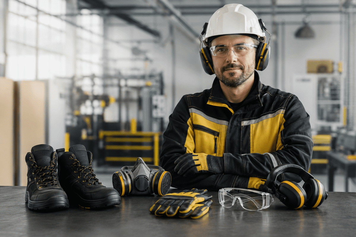 What is Personal Protective Equipment and How to Choose It Correctly
